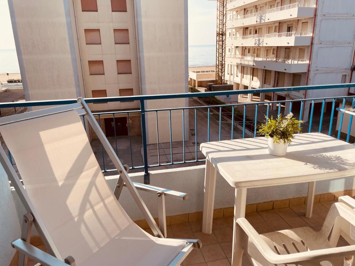 Condominio Saturno Lido di Jesolo Exterior foto