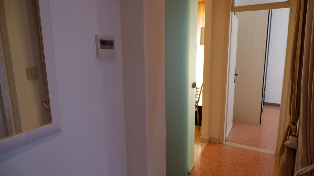 Condominio Saturno Lido di Jesolo Exterior foto